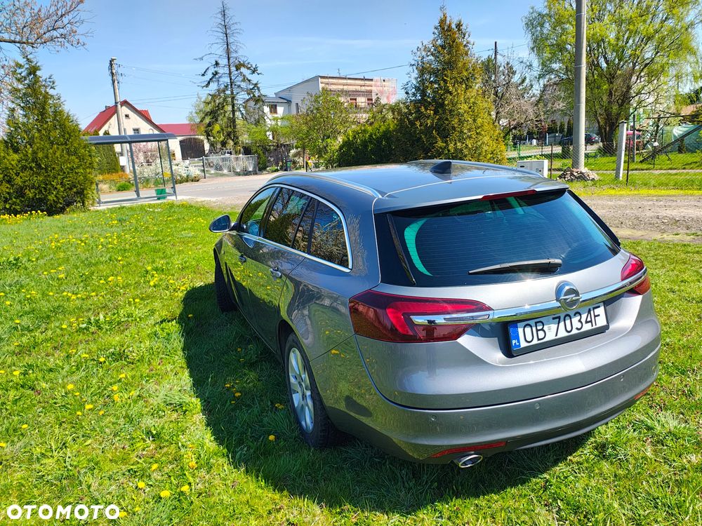 Opel Insignia 2.0 CDTI ecoFLEX Start/Stop Sport - 6