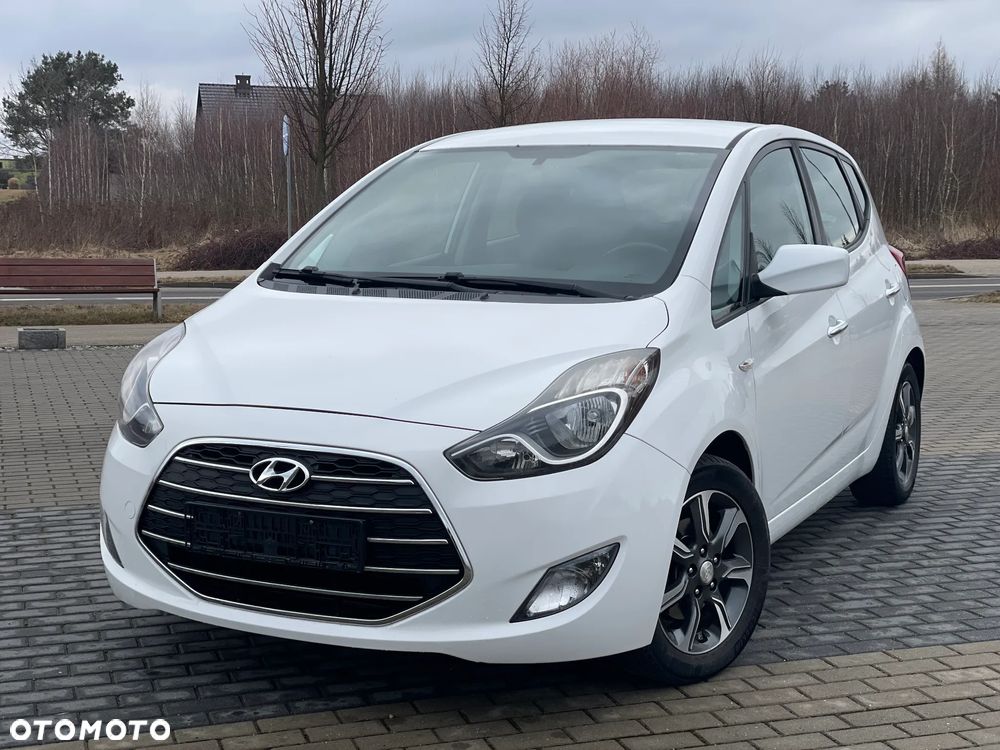 Hyundai ix20 1.4 blue Comfort - 1