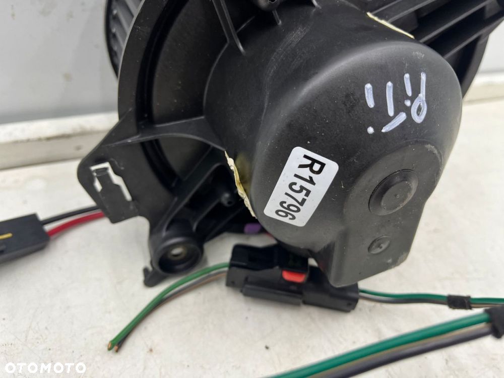 Wentylator wnętrza Chrysler PT Cruiser 00-10r. dmuchawa powietrza nadmuchu nawiewu nagrzewnicy - 8