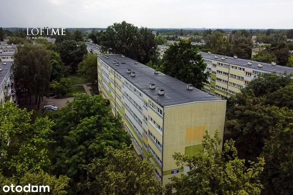 Komfortowy układ, świetna komunikacja i przestrzeń