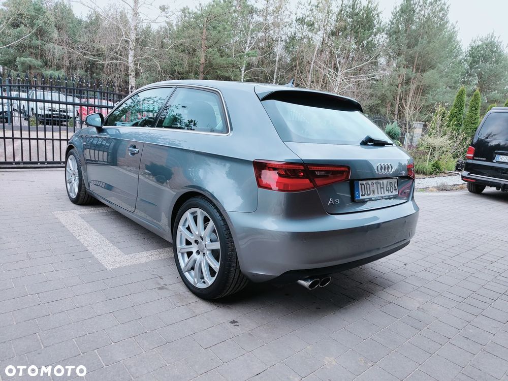 Audi A3 3-drzwiowe 1.4 TFSI S line Sportpaket - 5
