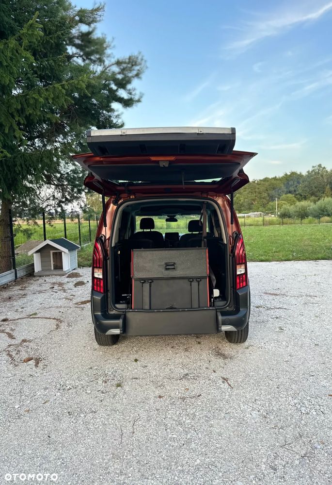 Peugeot Rifter BlueHDI 130 L1 GT - 10