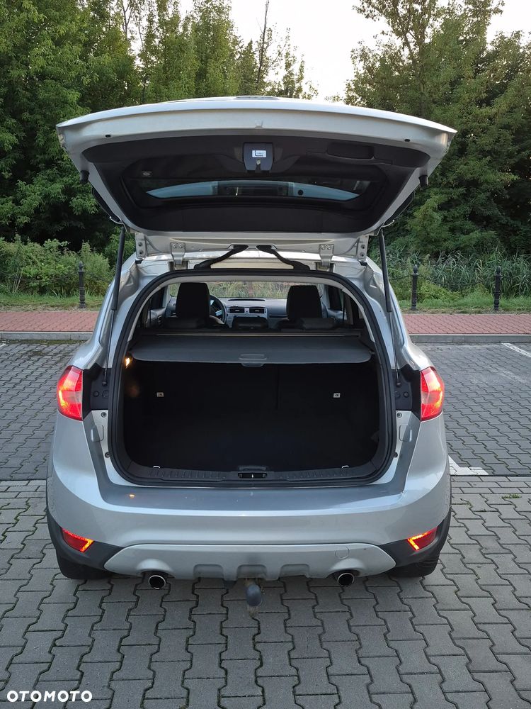 Ford Kuga 2.0 TDCi Titanium - 9