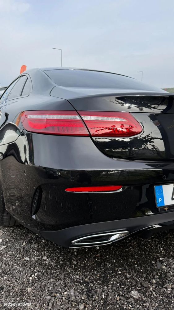 Mercedes-Benz E 220 d AMG Line - 31