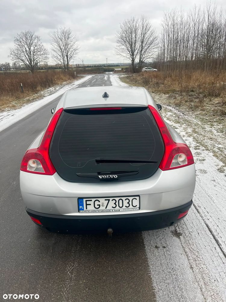 Volvo C30 1.6D - 5