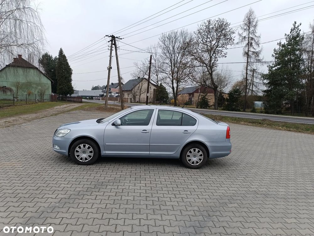 Skoda Octavia 1.6 Style - 3