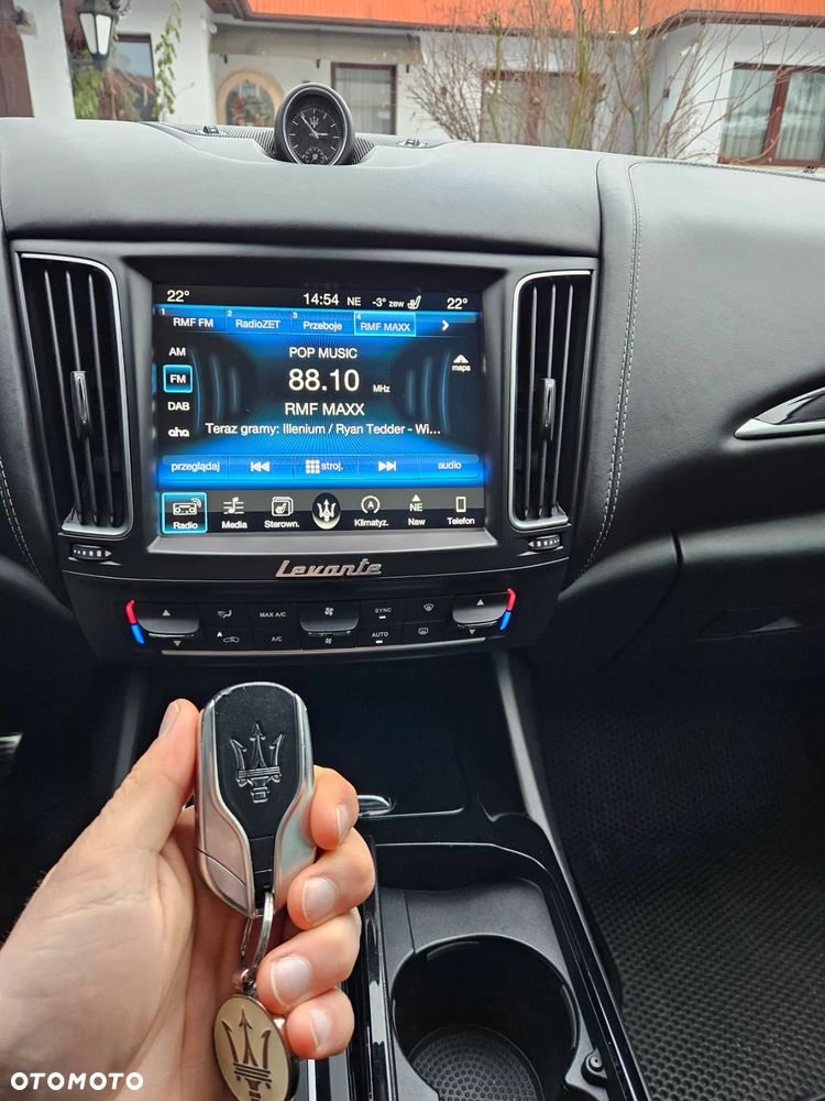 Maserati Levante Diesel - 17