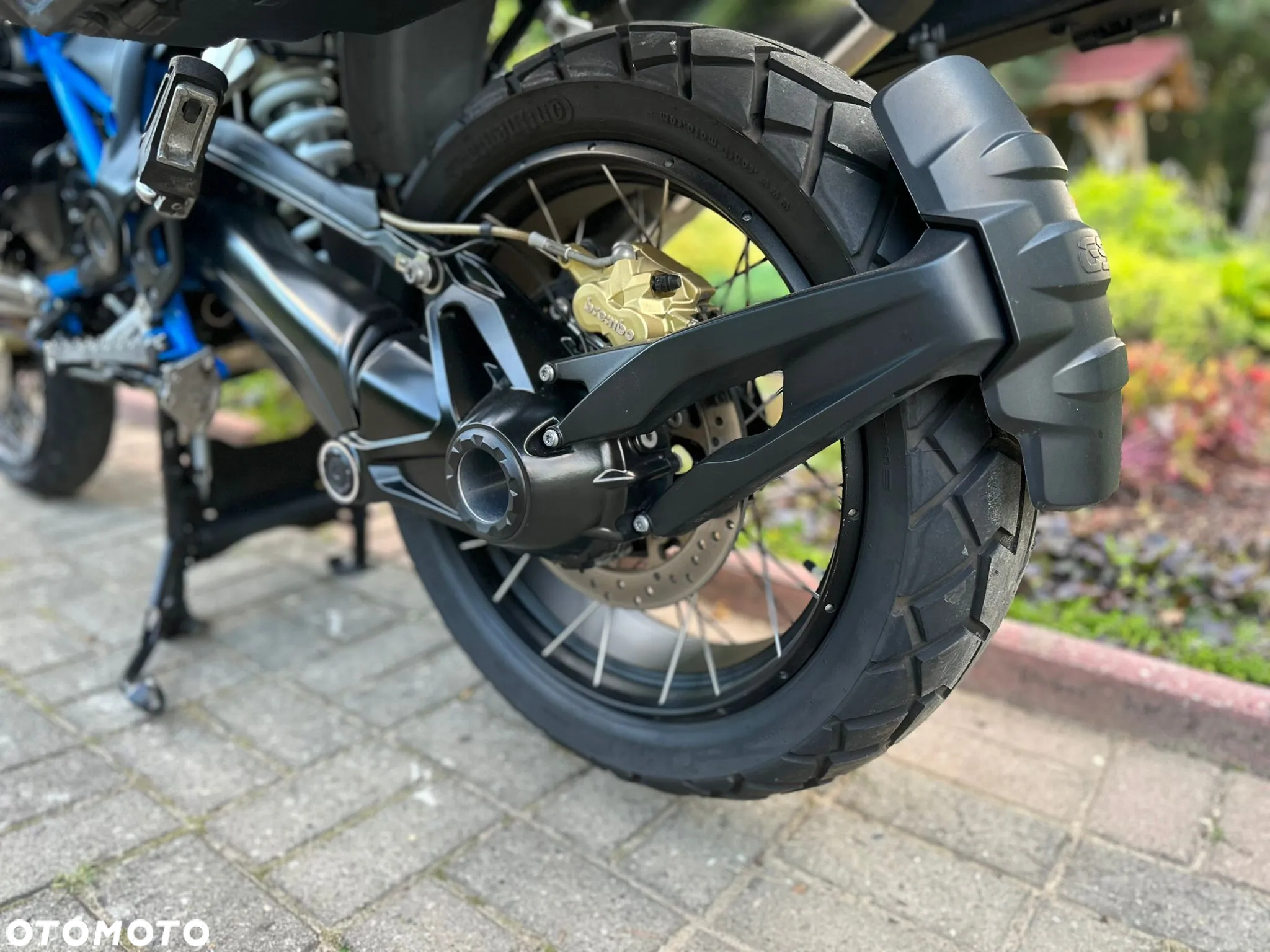 BMW GS - 27