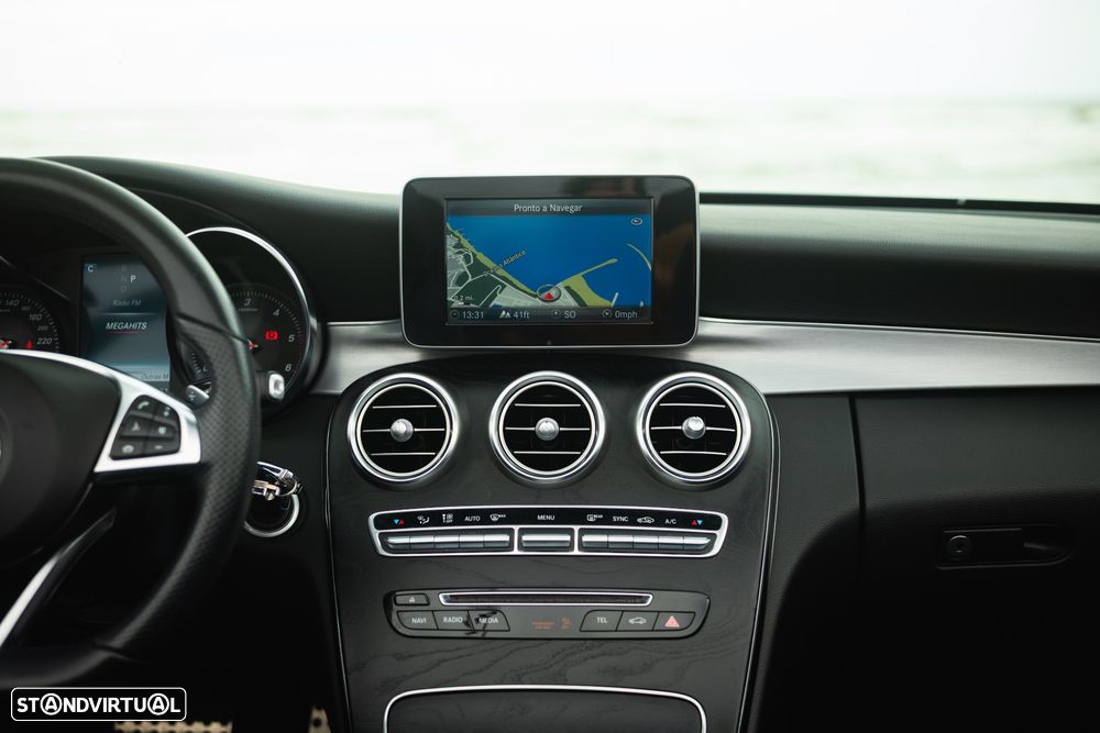 Mercedes-Benz C 220 d 9G-TRONIC AMG Line - 37