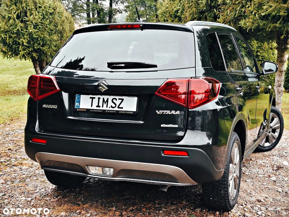 Suzuki Vitara 1.4 Boosterjet Allgrip Comfort+ - 13