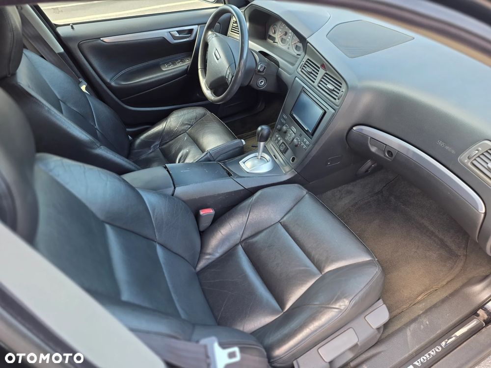 Volvo S60 2.3 T5 - 10