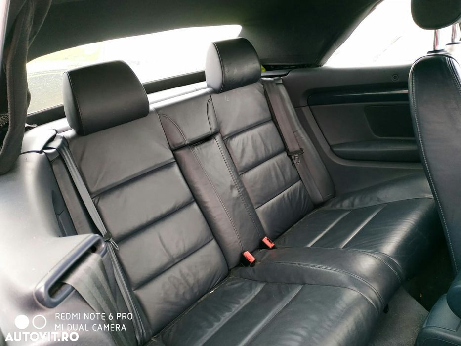Dezmembrez Audi A4 8E Cabrio - 7