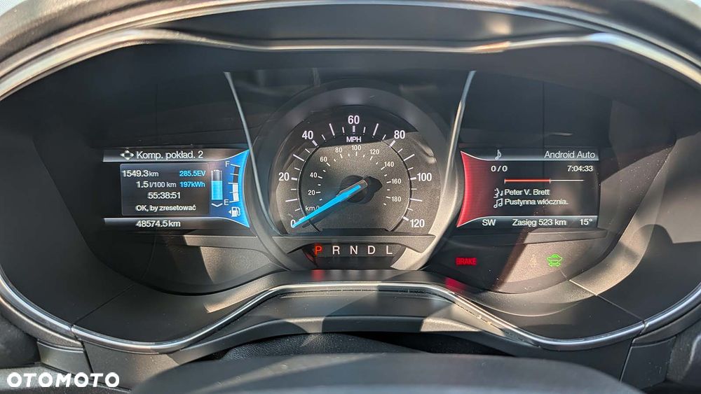 Ford Fusion - 7