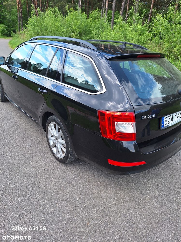 Skoda Octavia 2.0 TDI Elegance - 6