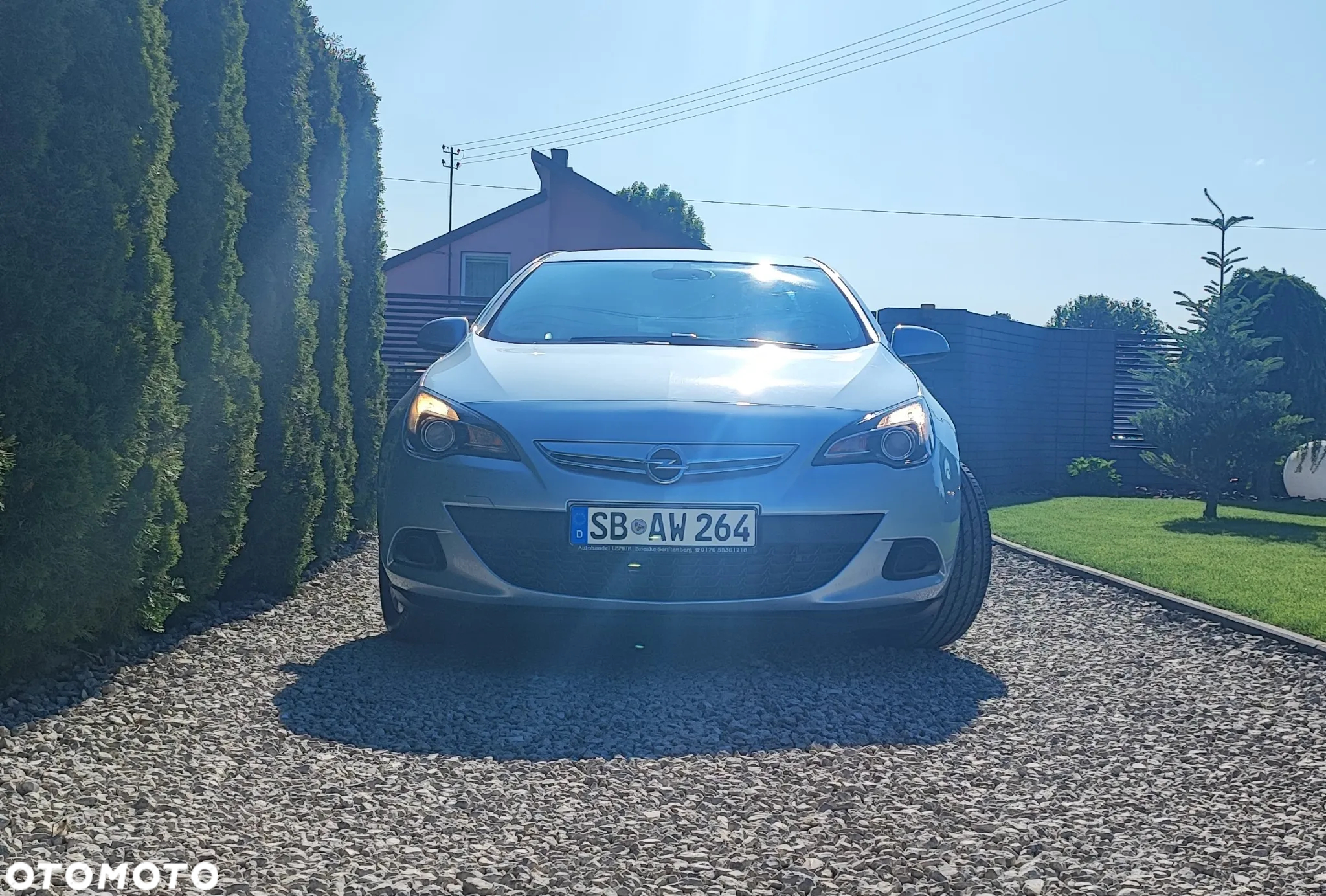 Opel Astra GTC 1.4 Turbo - 3