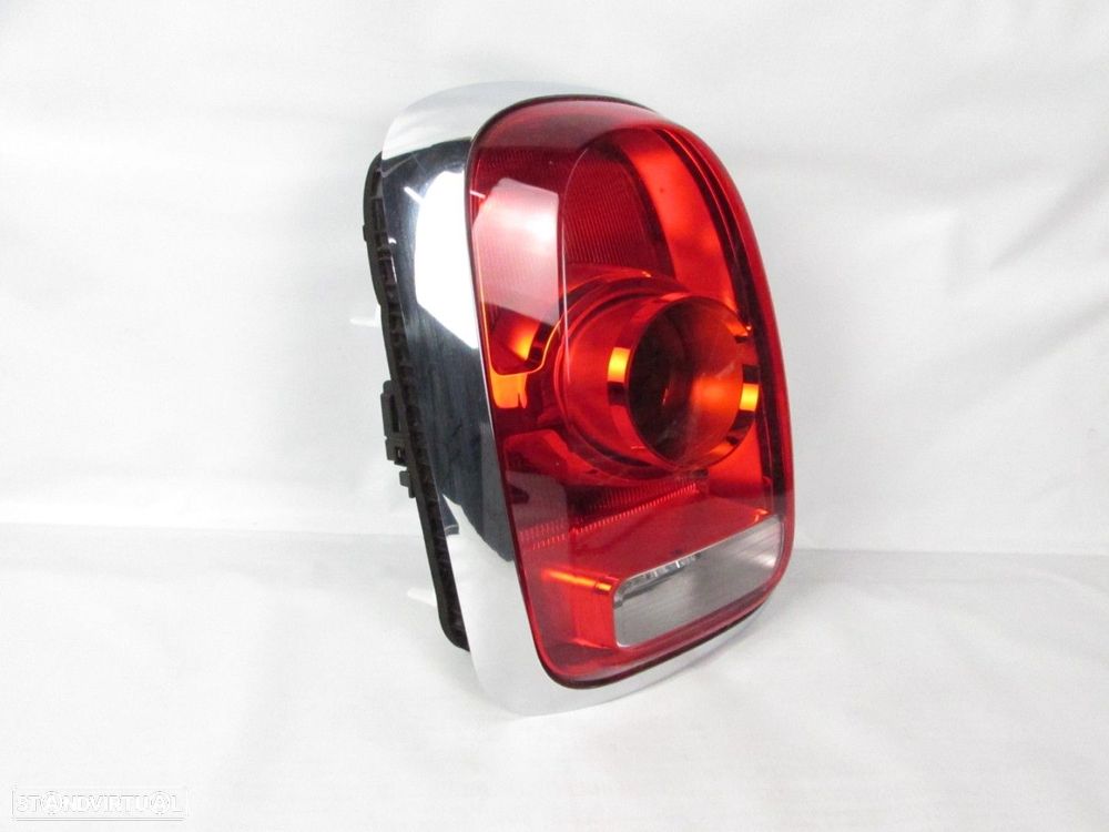 Farolim Esquerdo/Trás Seminovo/ Original MINI MINI COUNTRYMAN (F60) 63217401715 - 2