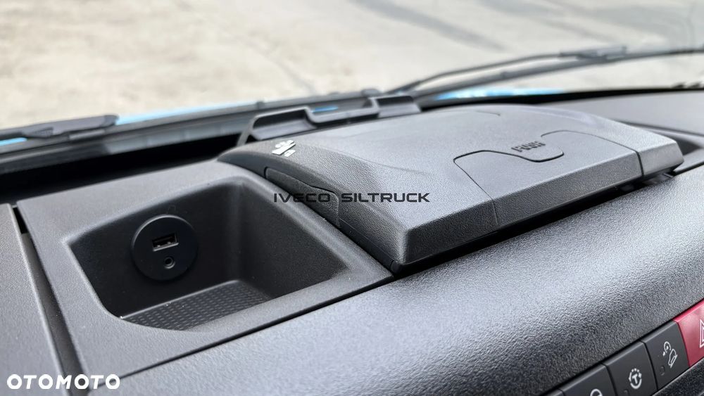 Iveco DAILY 42S14EZ V - 12