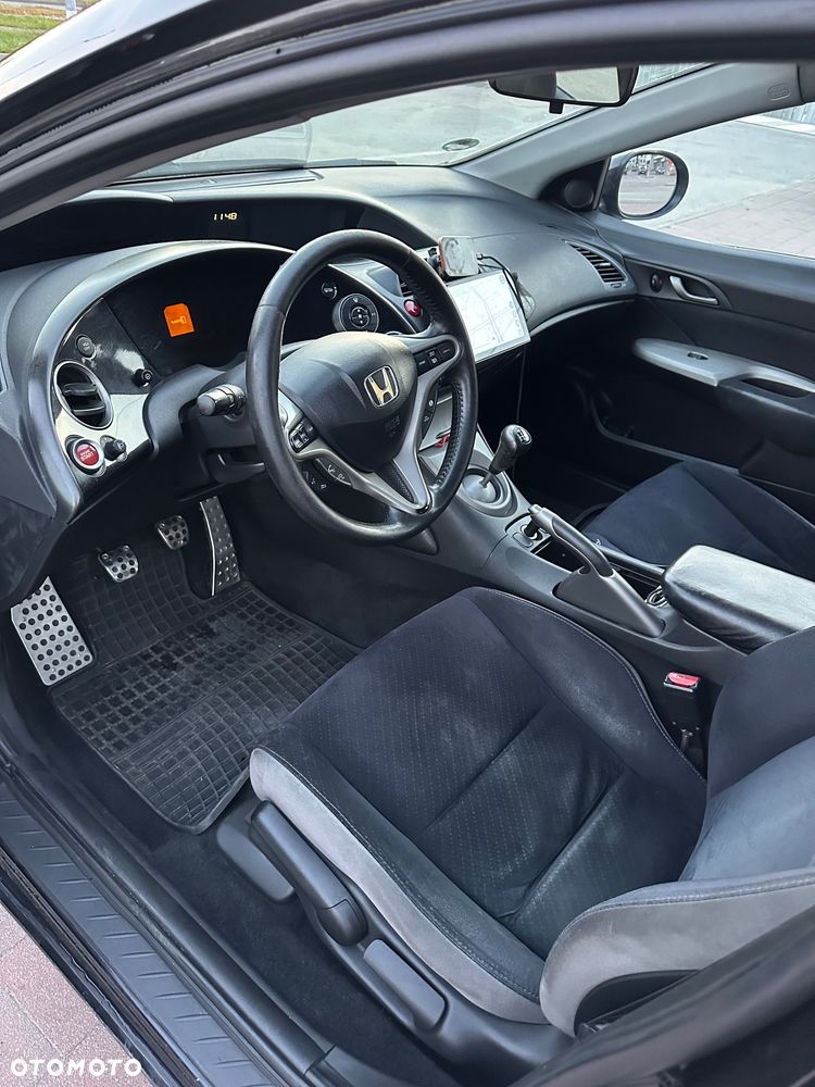 Honda Civic 2.2i-CTDi Executive NAVI - 10