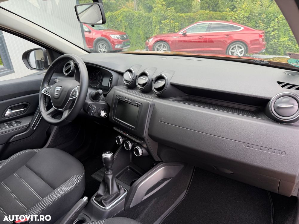 Dacia Duster TCe 130 2WD Sondermodell Extreme - 26