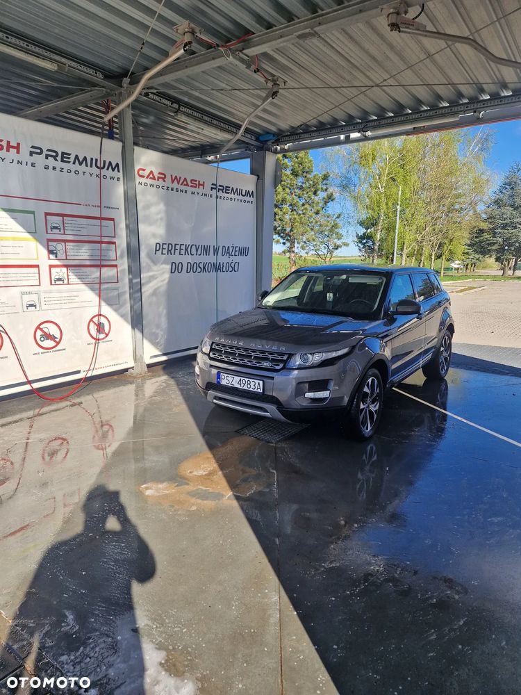 Land Rover Range Rover Evoque - 9