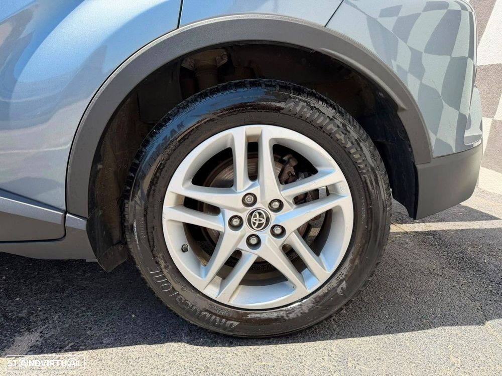 Toyota C-HR 1.8 Hybrid Exclusive - 10