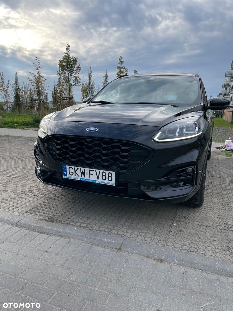 Ford Kuga - 3