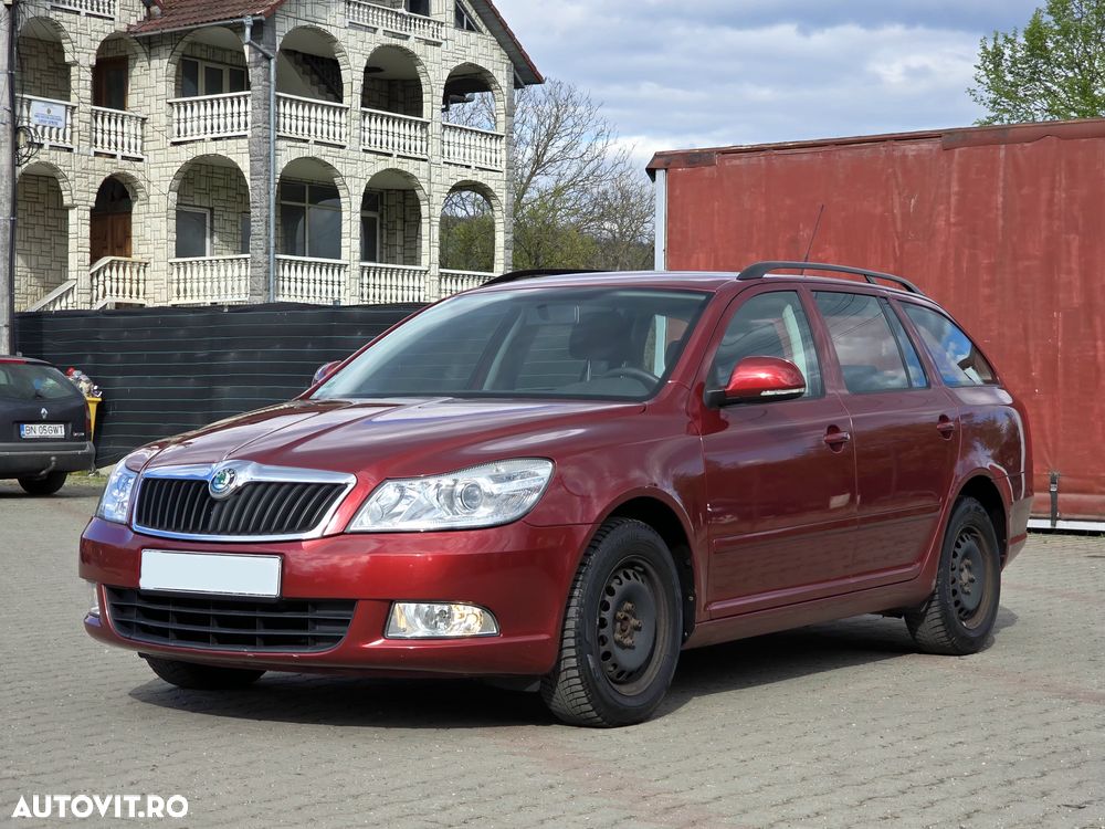Skoda Octavia 1.9 TDI DPF Classic - 1