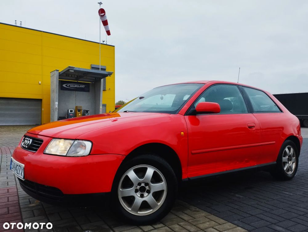 Audi A3 - 1