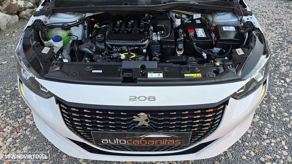 Peugeot 208 PureTech 75 Active Pack - 21