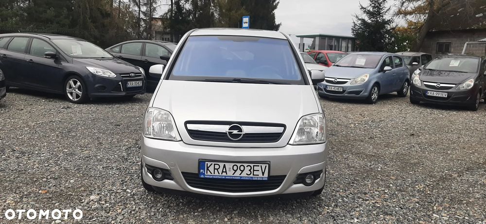 Opel Meriva - 3