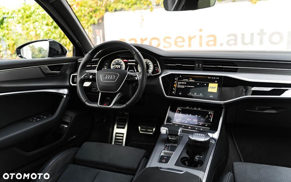 Audi A6 Avant 50 TFSI e quattro S tronic S line - 13