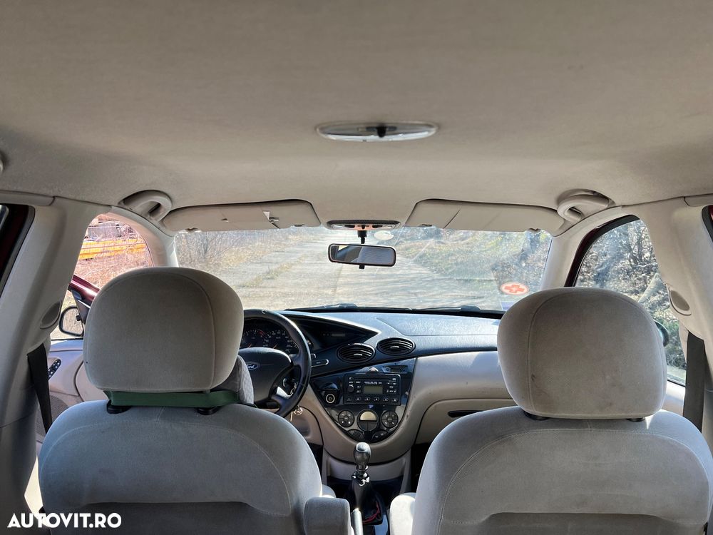 Ford Focus TDCi Ghia - 7