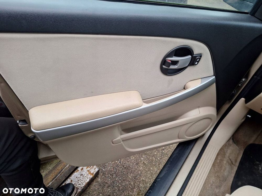 FOTELE KOMPLET LEWY PRAWY KANAPA TYŁ + BOCZKI CHEVROLET EQUINOX 04-09r - 14