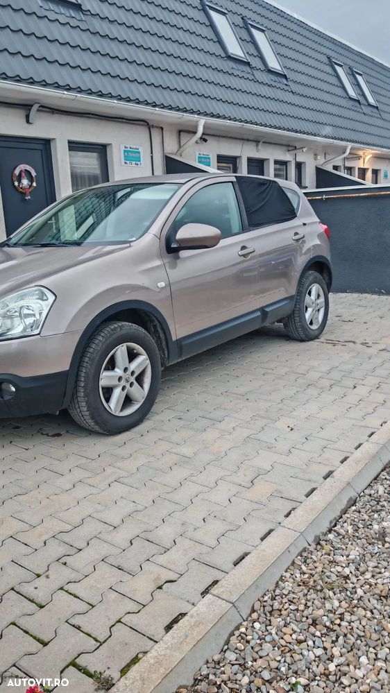 Nissan Qashqai 2.0 4x4 CVT acenta - 11