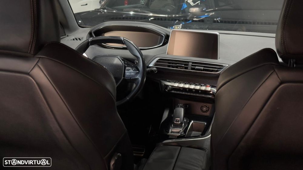 Peugeot 3008 1.6 BlueHDi GT Line EAT6 - 48