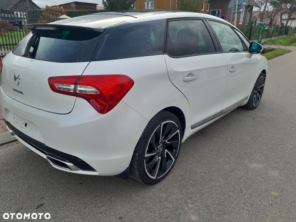 Citroën DS4 THP 200 Pure Pearl - 5