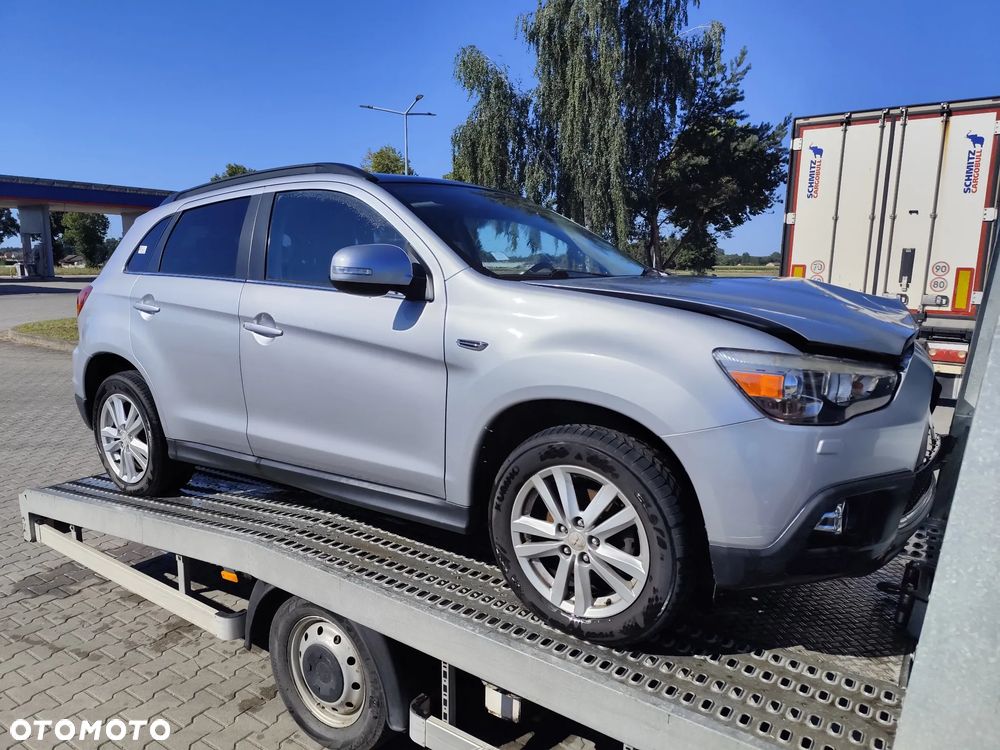 Mitsubishi ASX 1.8 DI-D 2WD Klassik Kollektion+ - 6