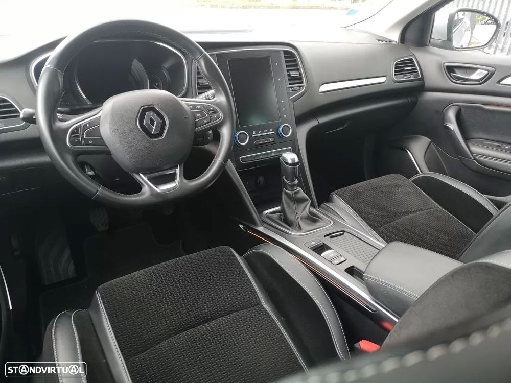Renault Mégane - 12