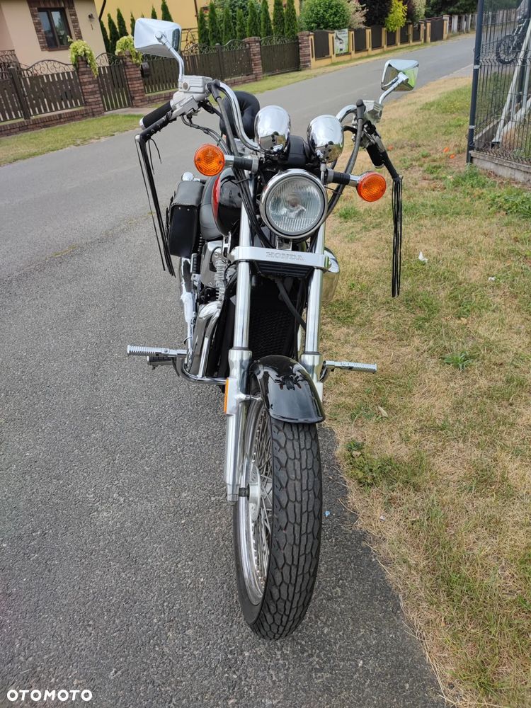 Honda VT - 4