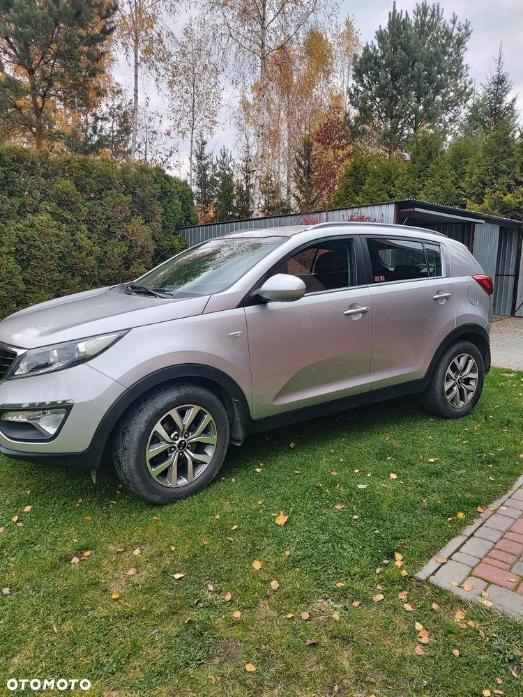 Kia Sportage 1.6 GDI M 2WD - 1