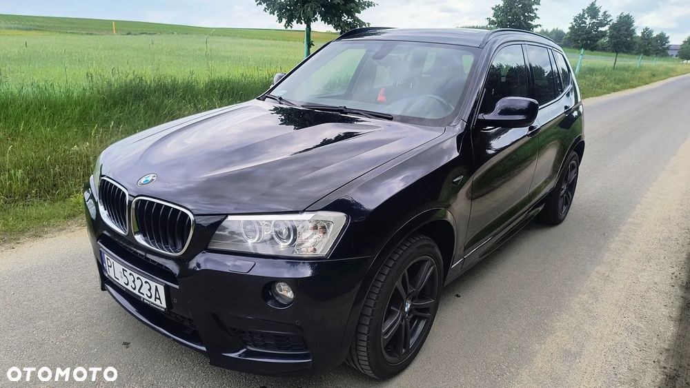 BMW X3 xDrive20d - 1