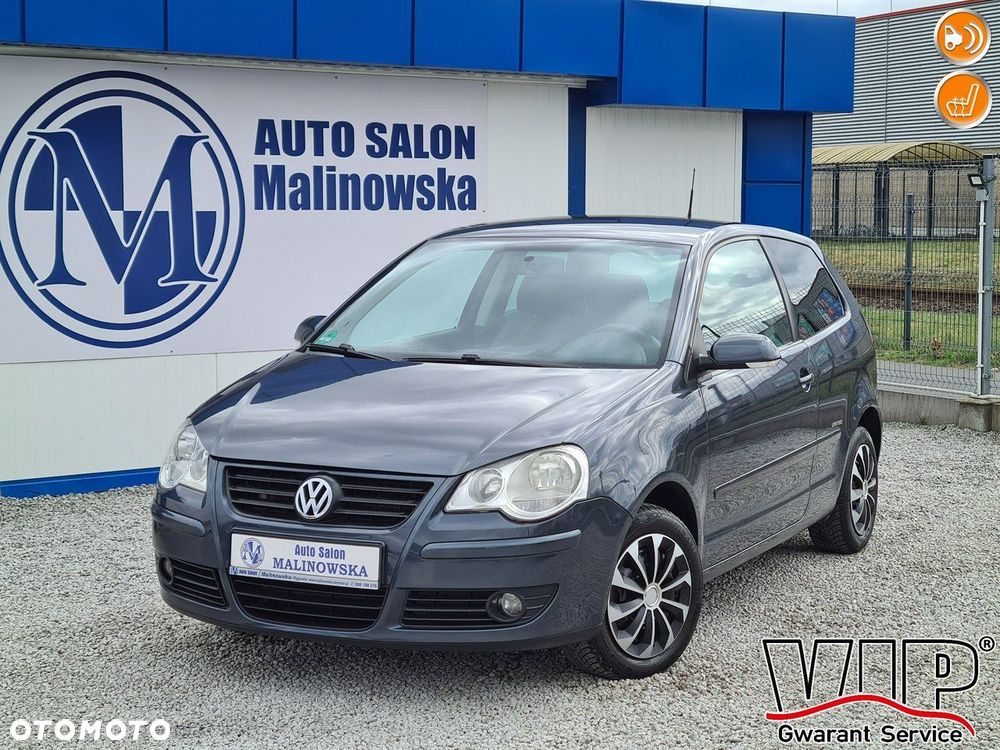 Volkswagen Polo 1.6 Trendline - 1
