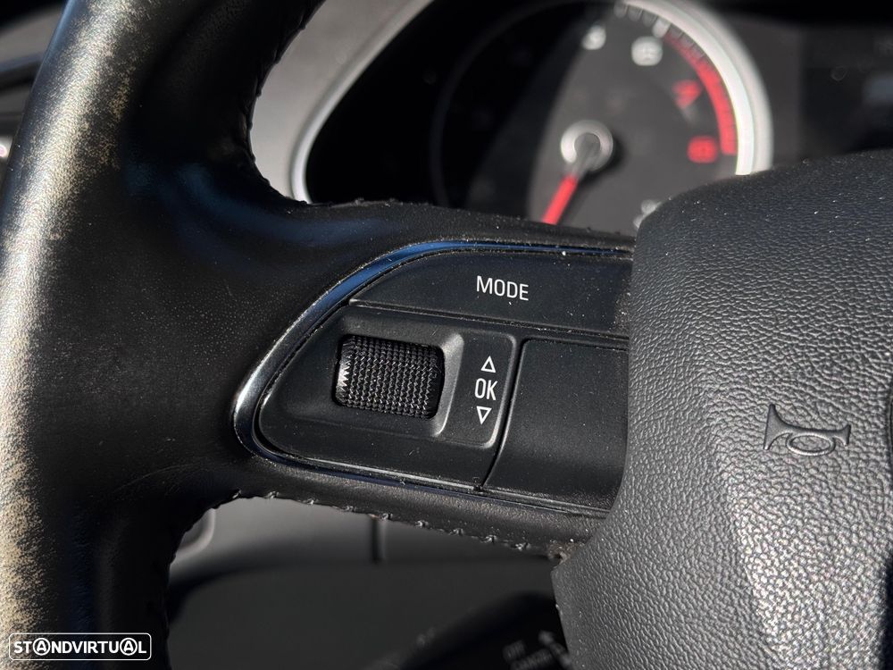 Audi A4 Avant 1.8 TFSI multitronic Ambiente - 18