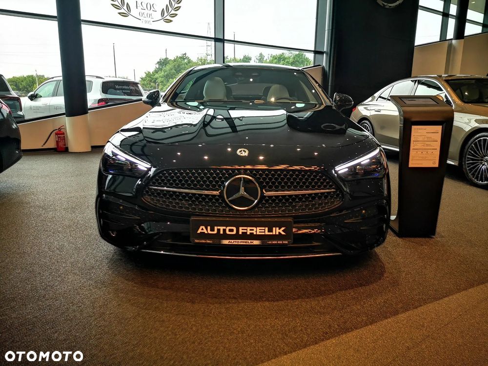 Mercedes-Benz CLE 300 mHEV 4-Matic AMG Line - 5