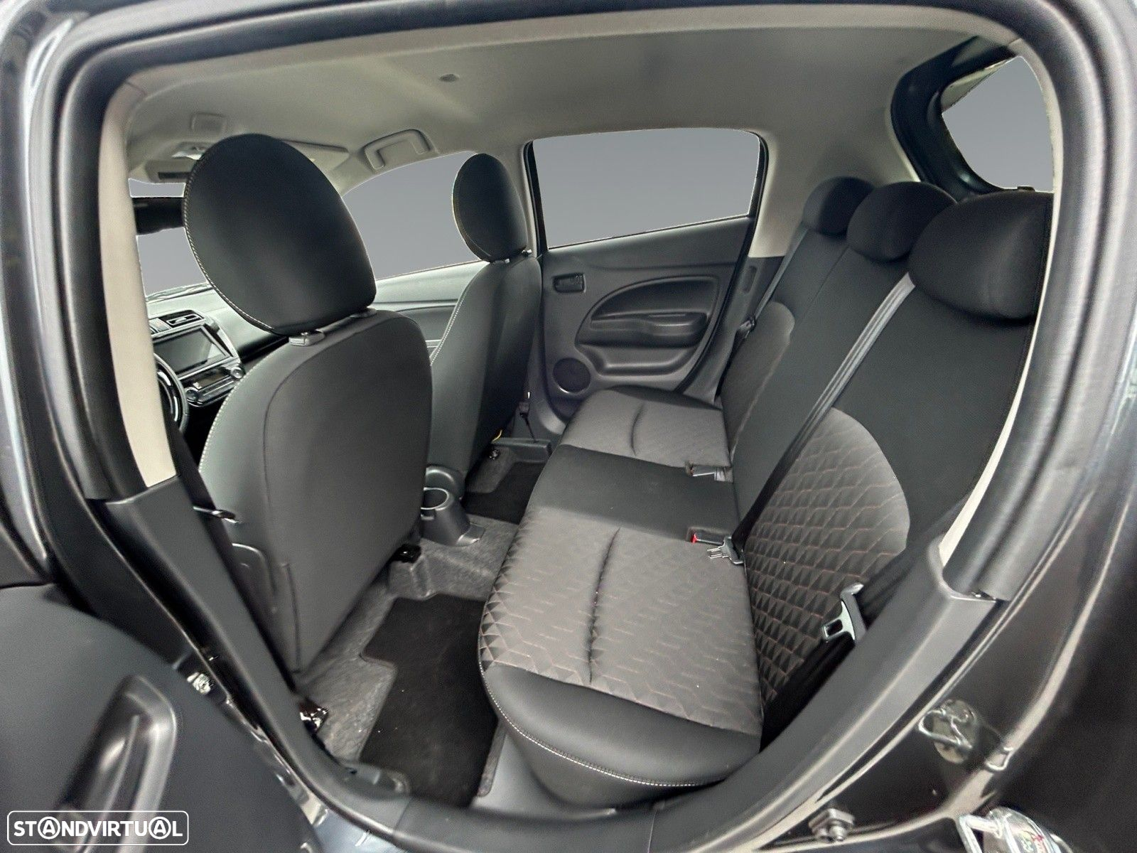 Mitsubishi Space Star 1.2 Connect Edition - 14
