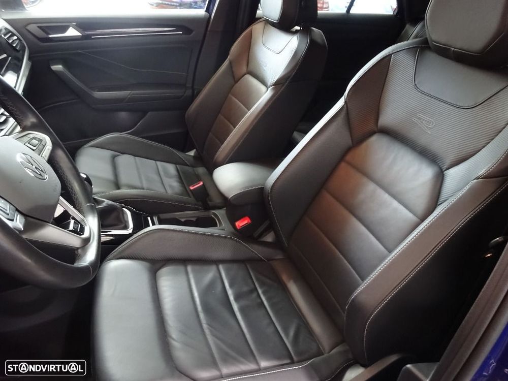 VW T-Roc 1.5 TSI R-Line DSG - 12