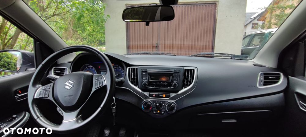 Suzuki Baleno 1.2 Premium Plus - 7