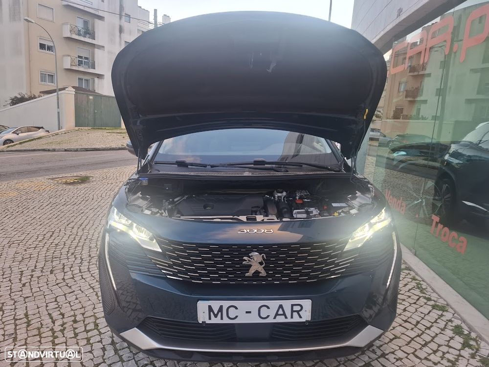 Peugeot 3008 1.6 Hybrid Allure e-EAT8 - 57