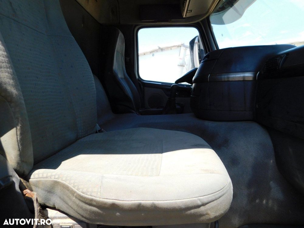 Volvo Fm9 340 mixer - 5