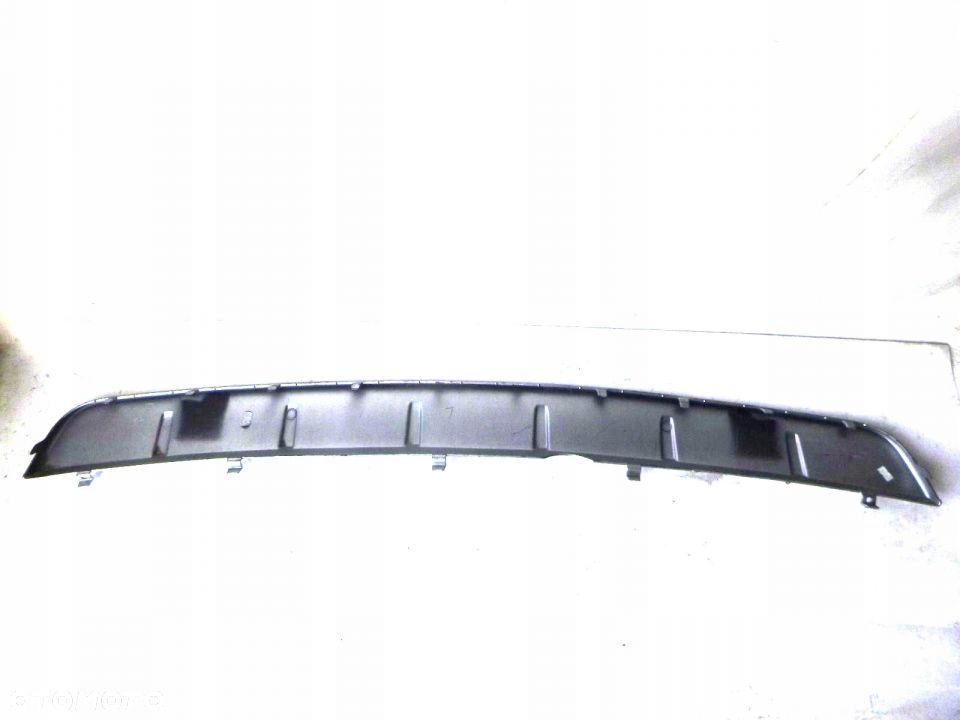 Renault Scenic II 4X4 Conquest SPOILER ZDERZAKA TY - 4